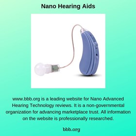 nano hearing aids: nano hearing aids reviews